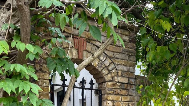 Detalle del exterior