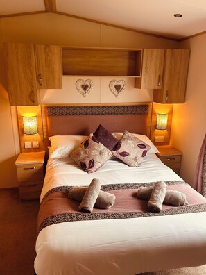 2 Schlafzimmer, kostenloses WLAN, Bettwäsche