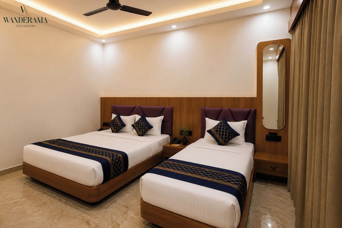 Triple Room