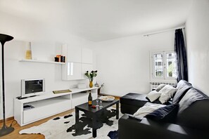 Living area - Vrbo Property (Venezia)