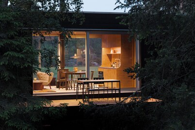 Landet Stay - Designer Cabins in the Swedish Archipelago