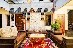 Interior - Collection O Puducherry Railway Station (Puducherry)