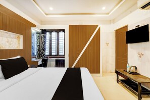Classic Room - Collection O Puducherry Railway Station (Pondicherry)