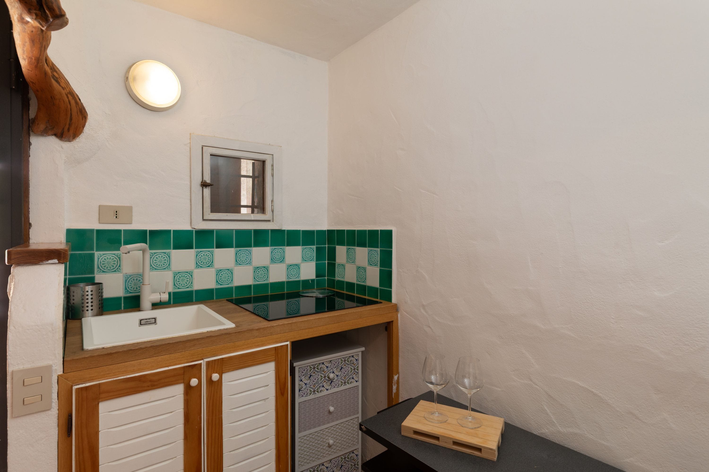 Ferienhaus | 1 Schlafzimmer