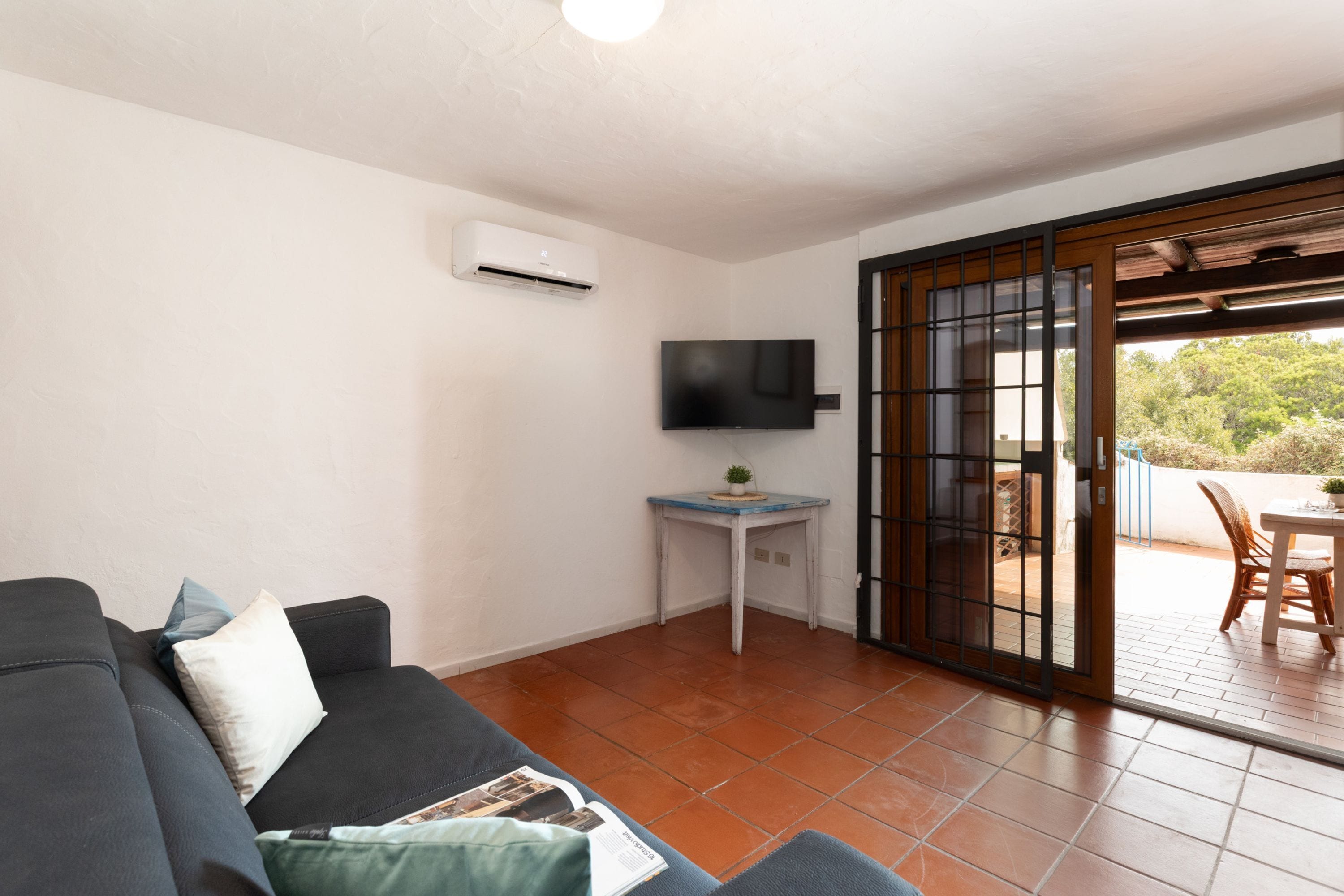 Ferienhaus | 1 Schlafzimmer