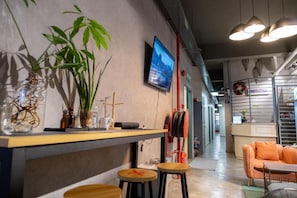 Standard-Doppelzimmer, Stadtblick | Innenbereich