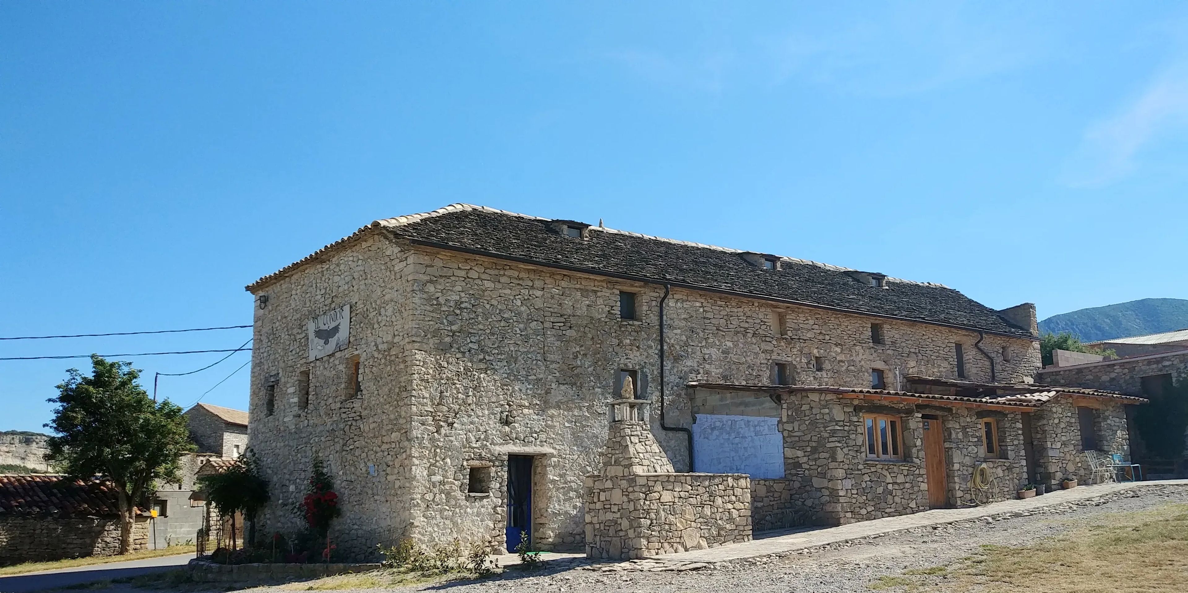 Front view
