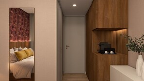 Classic dubbelrum | Spa