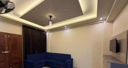 Hide Away : Three-Bedroom Standard Apartment
