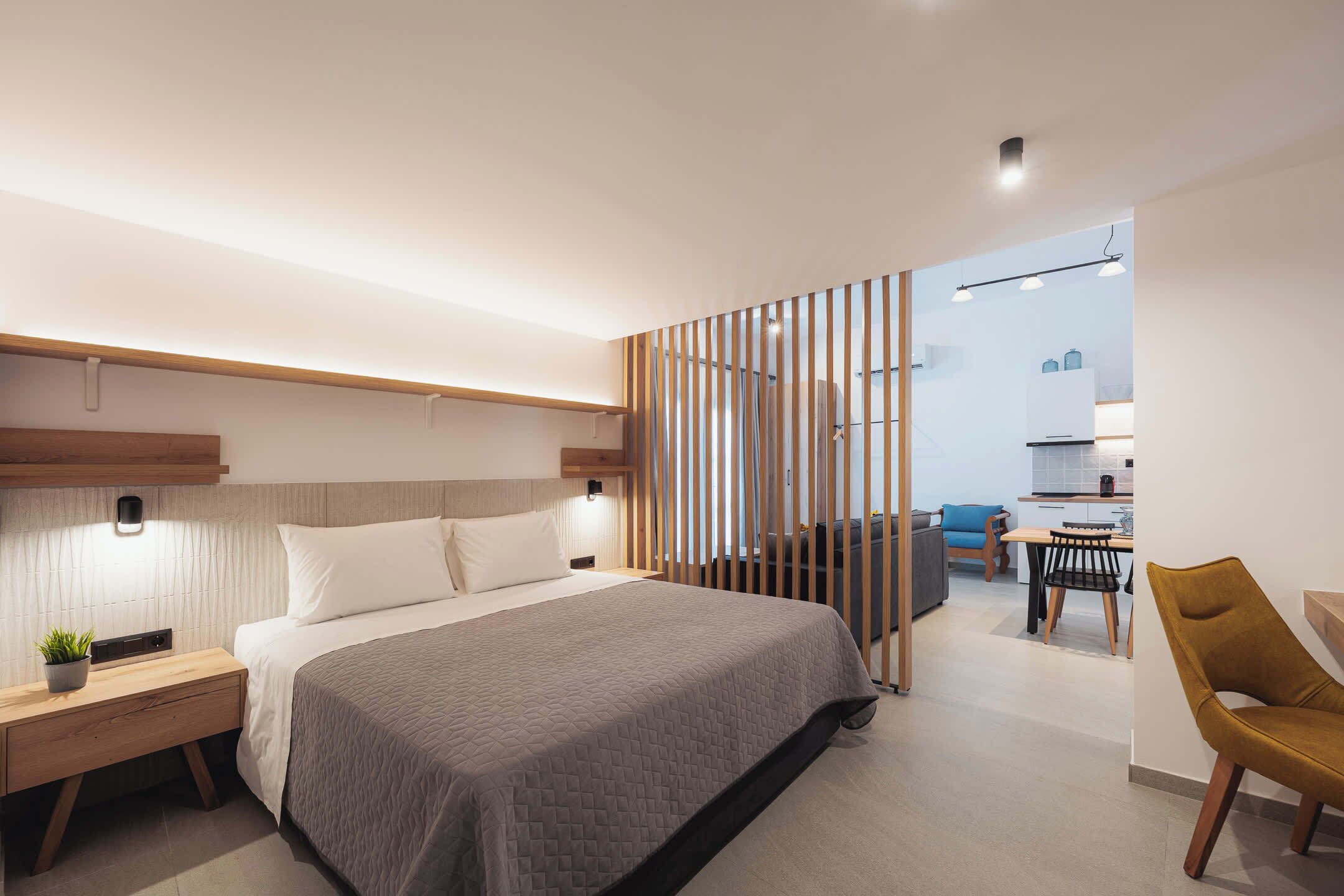 1 Schlafzimmer, Bügeleisen/Bügelbrett, WLAN, Bettwäsche