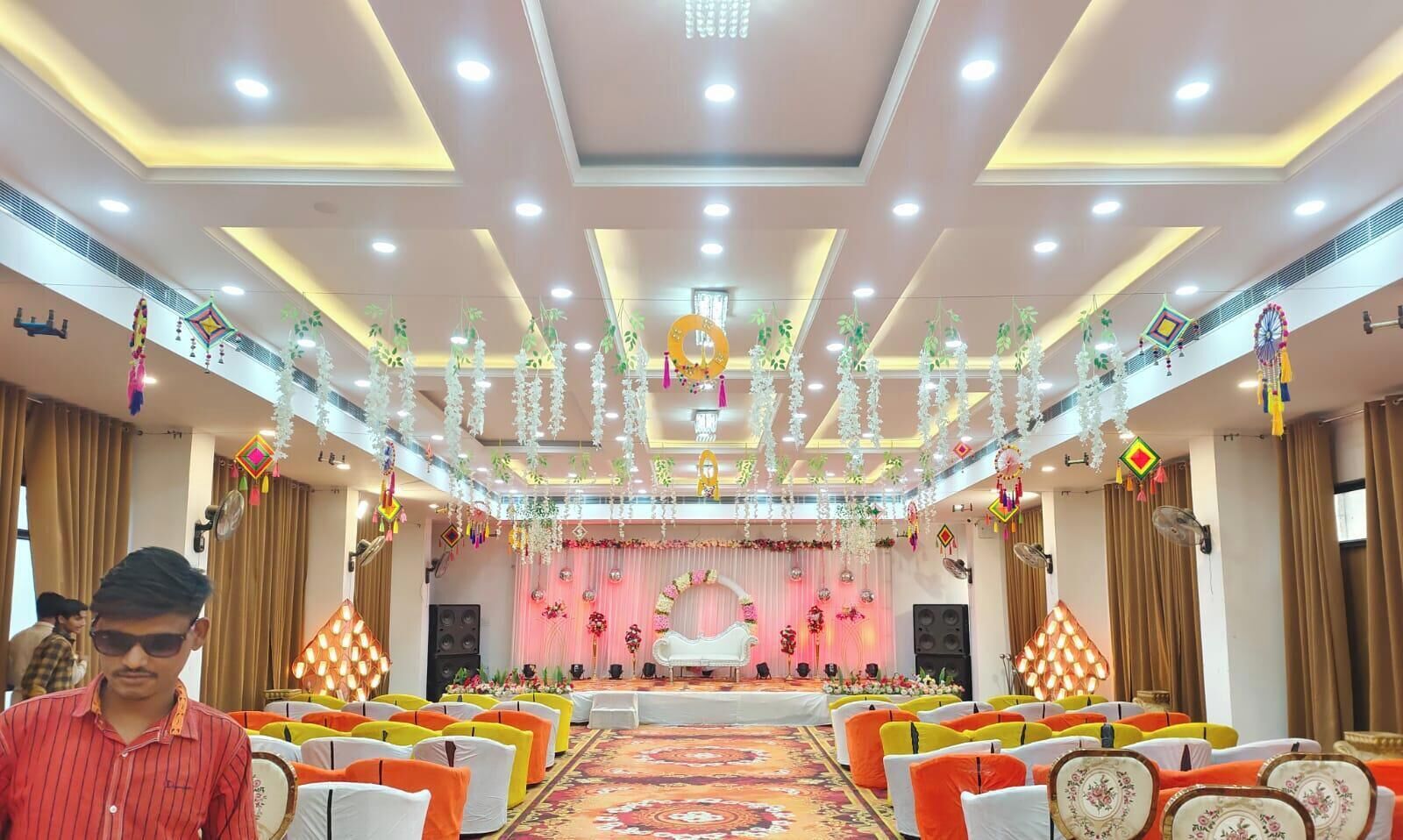 Banquet hall