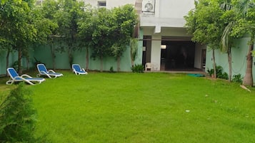 Property grounds