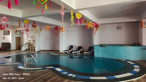 Pool - Hotel Shaktideep (Pushkar)