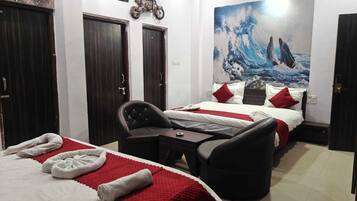 Family Room | WiFi (free)
