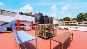 Terraço/pátio