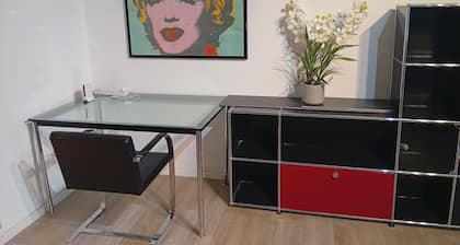 Apartment + Weiitblick + gute Anbindung + Nähe Einkaufen