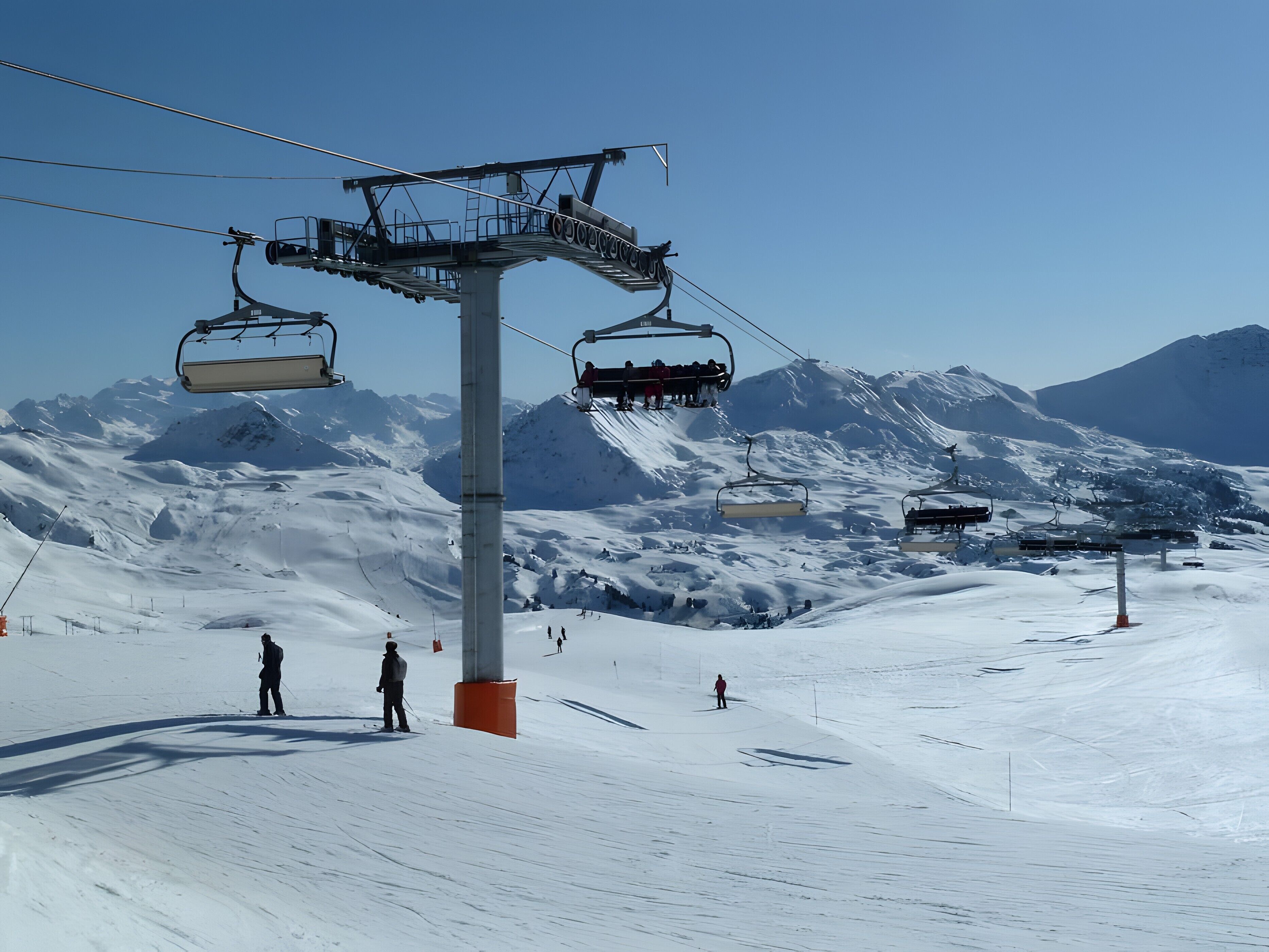 Sports d’hiver