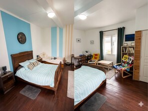 Desk, iron/ironing board, travel cot, free WiFi - Vrbo Property (Lanne-en-Barétous)