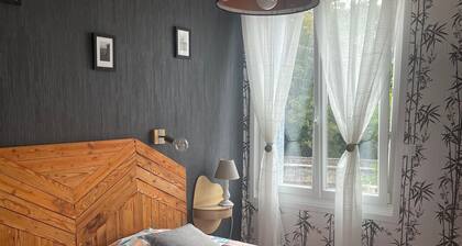 Chambre d'hôtes « Une Nuit Près De L'eau » avec Wi-Fi