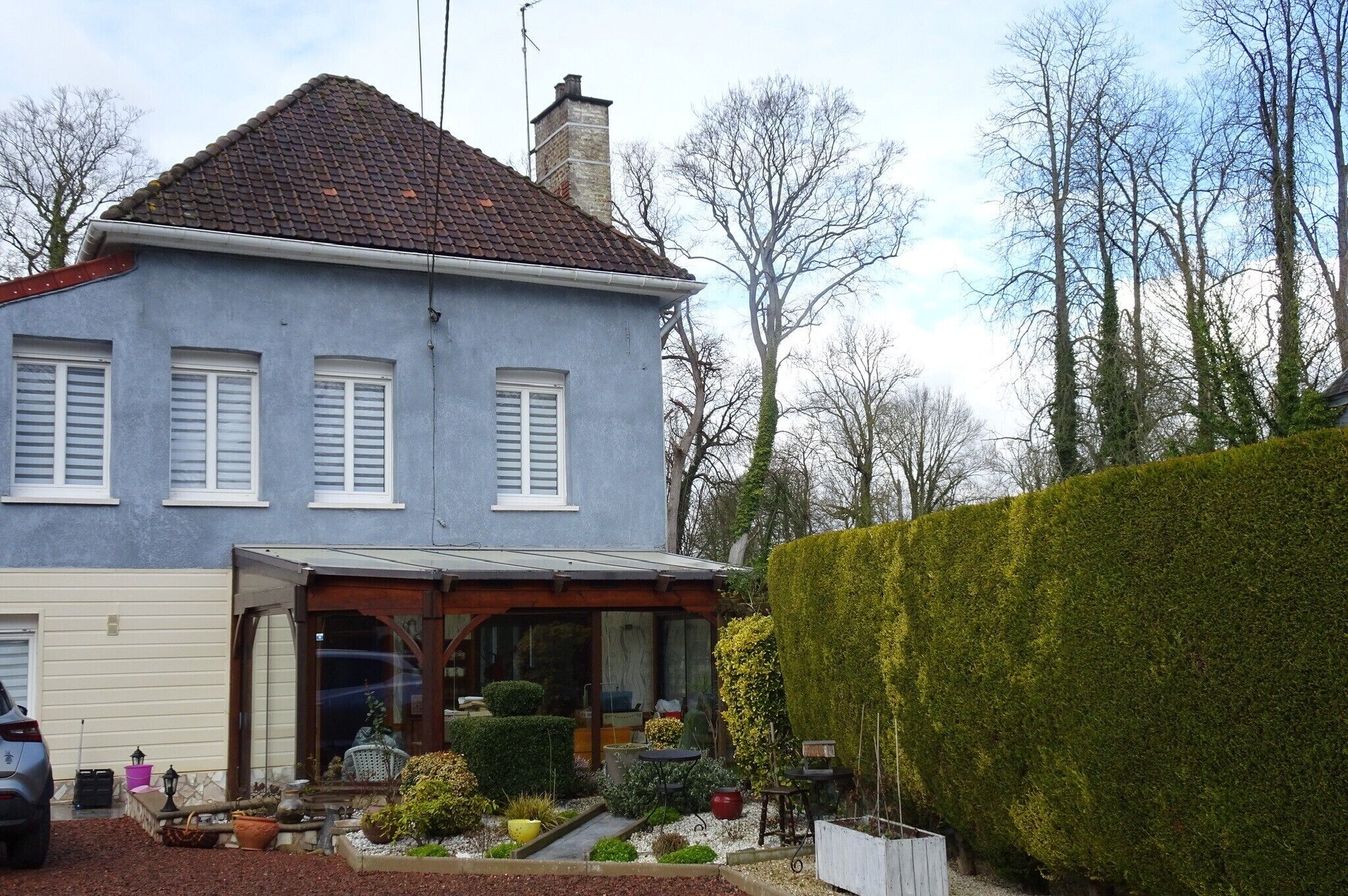 Extérieur