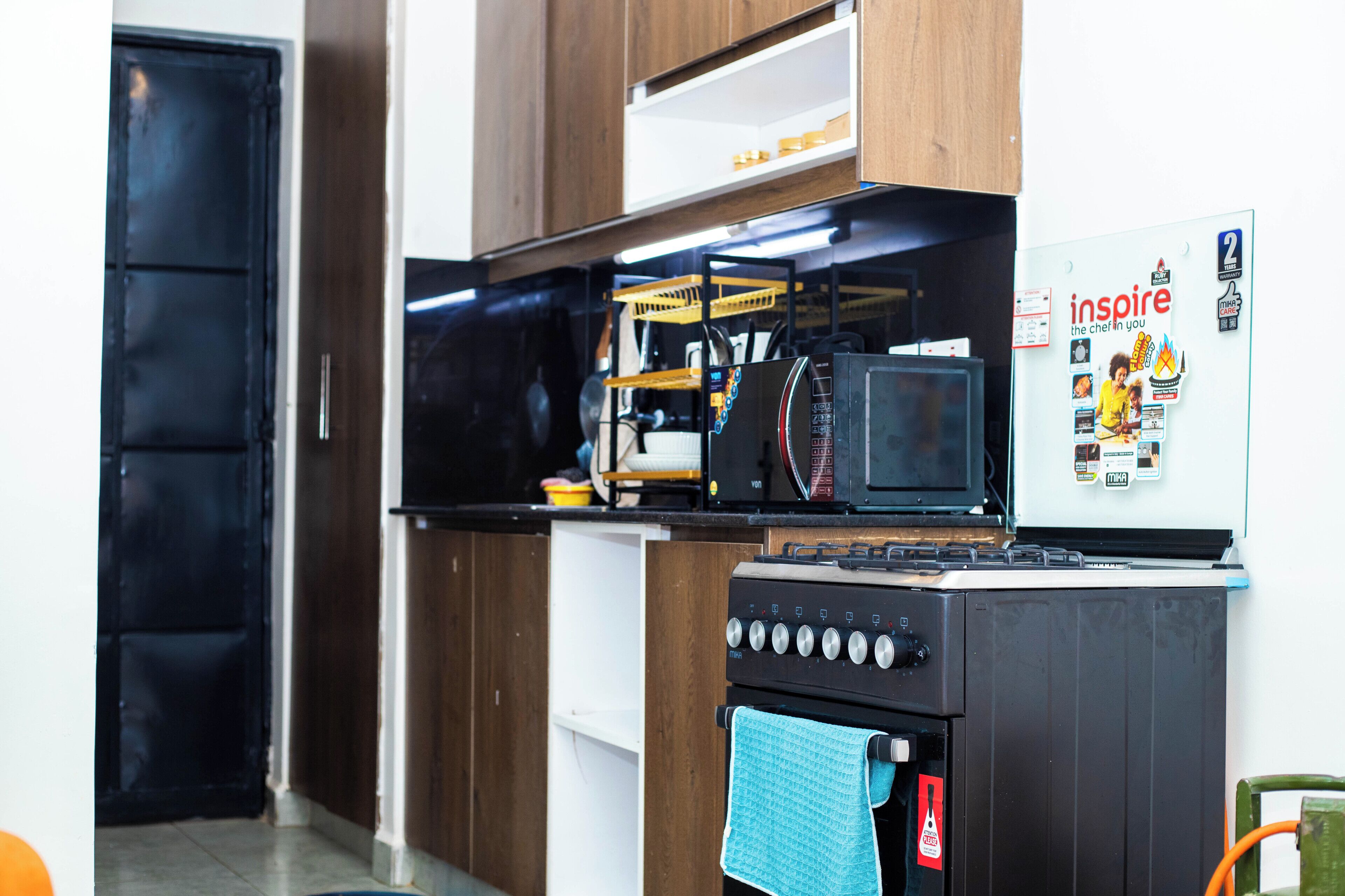 Cozinha privada