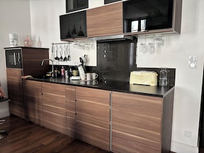 Cuisine privée