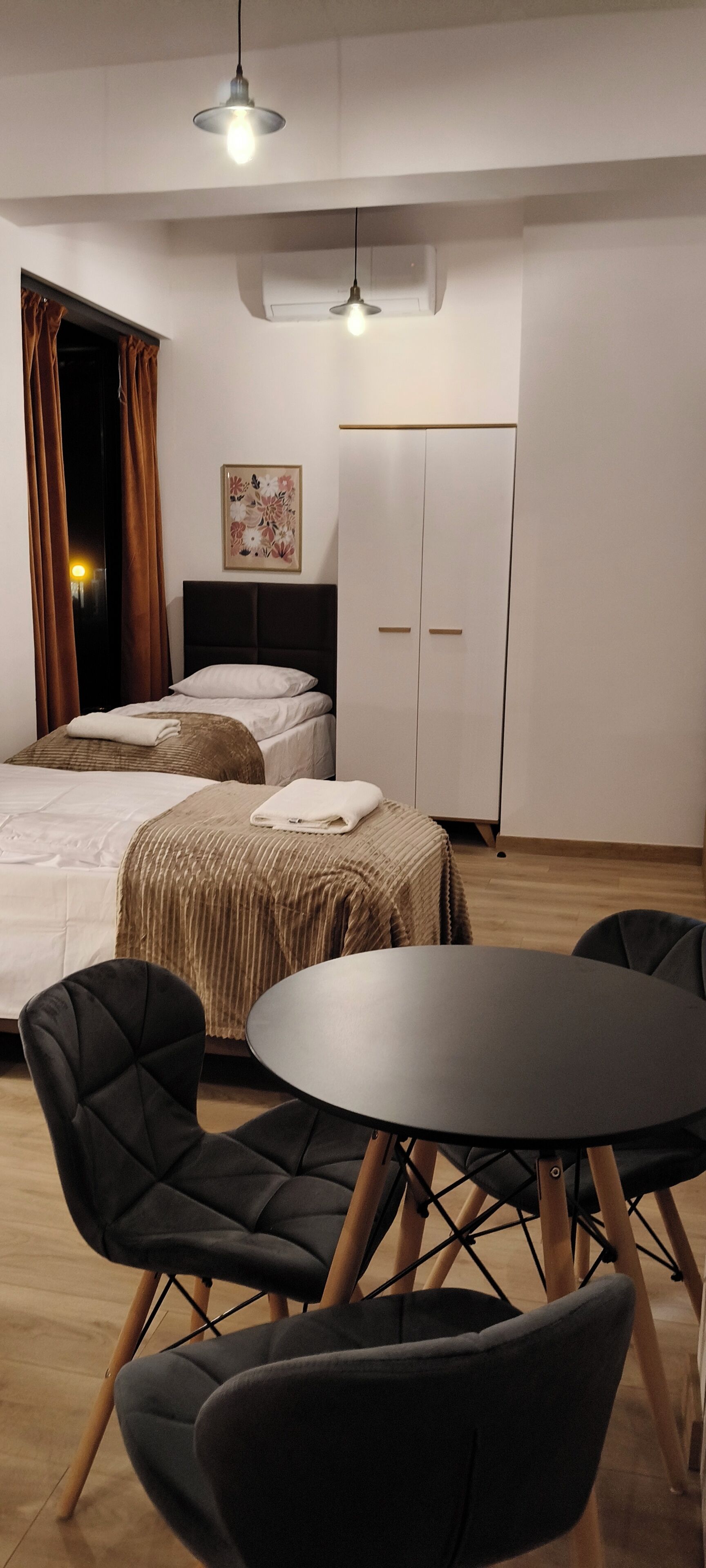 Suite Studio Supérieure, vue ville