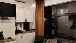 Suite Studio | Intérieur