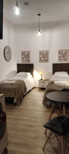Apartamenty Drzewna-Wojska Polskiego