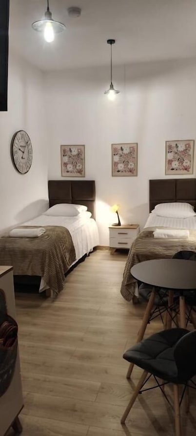 Apartamenty Drzewna-Wojska Polskiego
