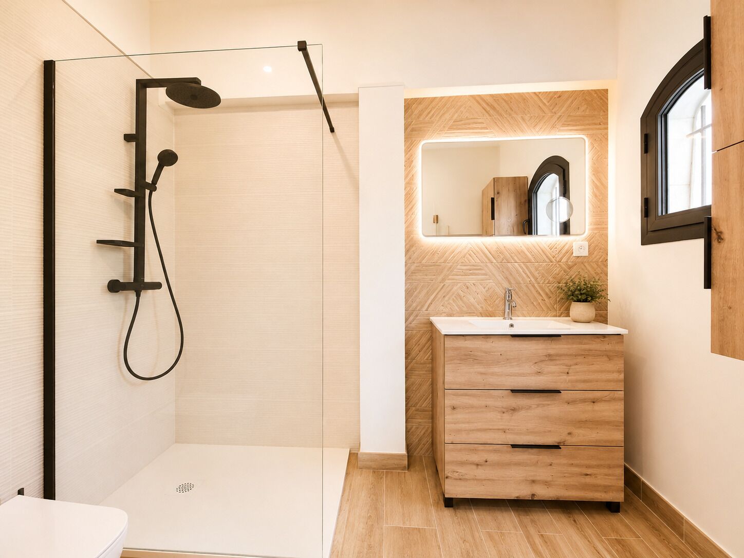 Salle de bain