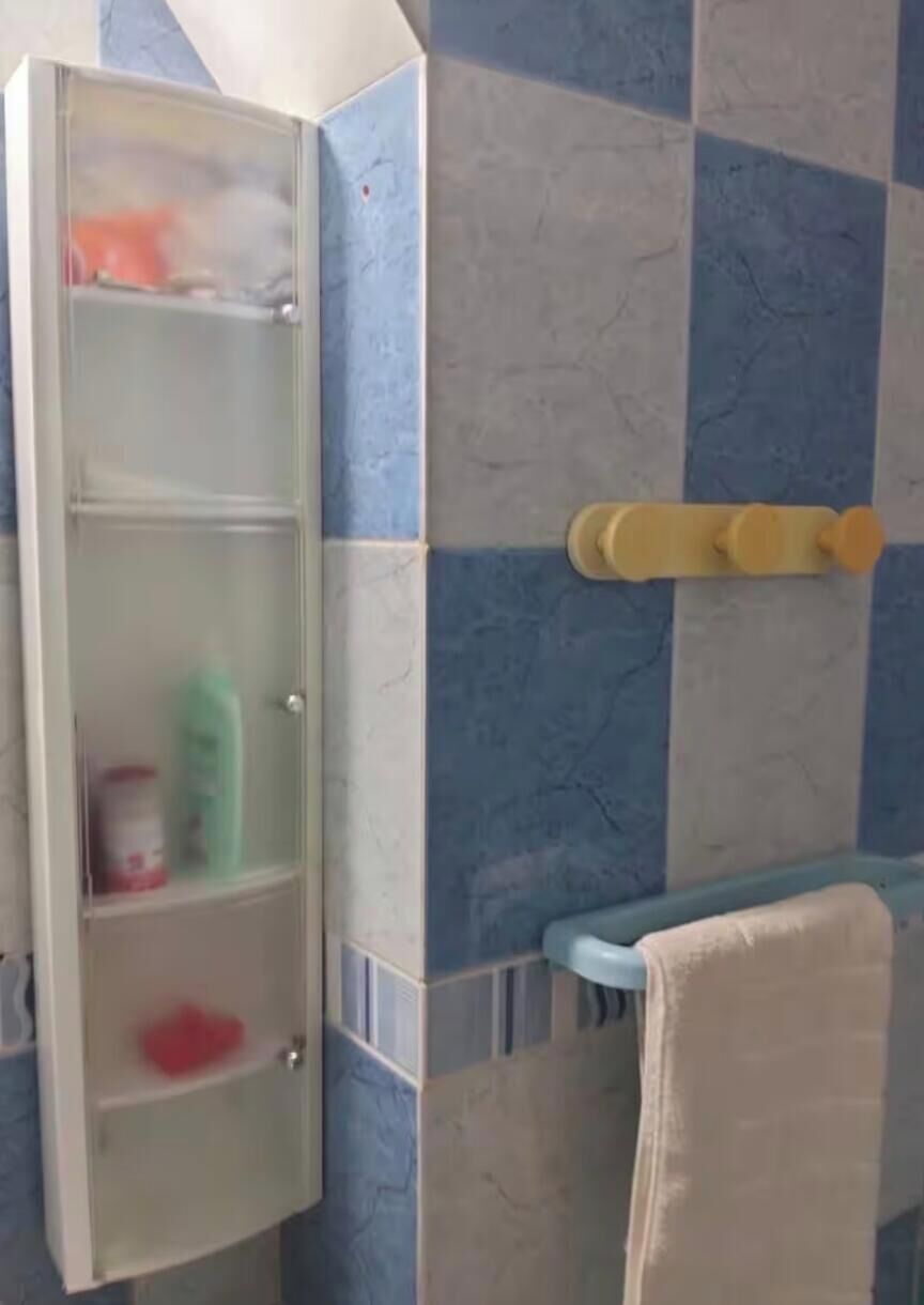 Handdoeken, zeep, toiletpapier