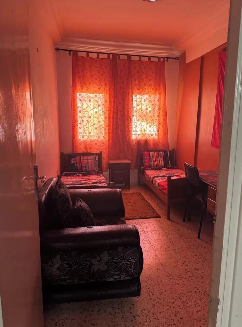 3 slaapkamers, internet, beddengoed
