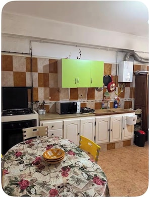 Cozinha privada
