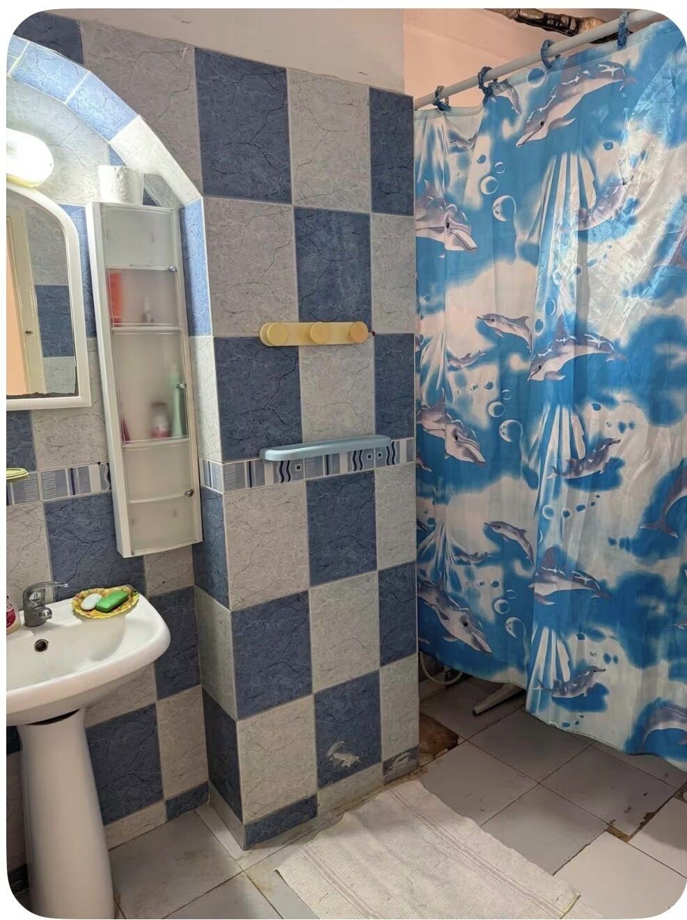 Badkamer