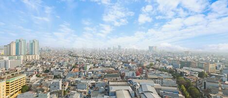 住宿景觀