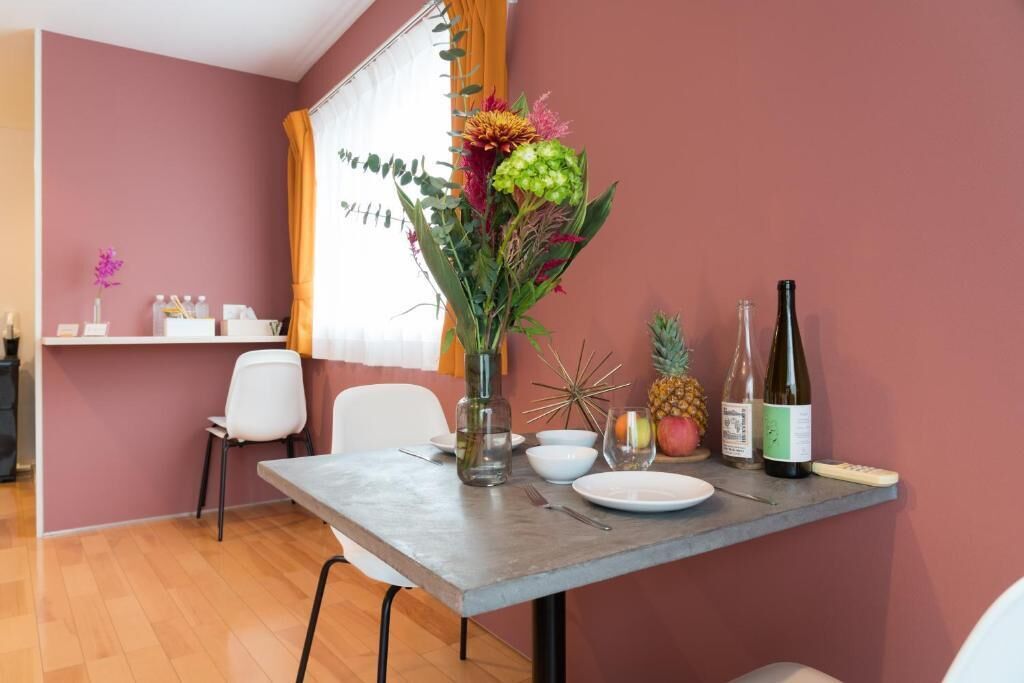 Apartment, Balcony | Dining