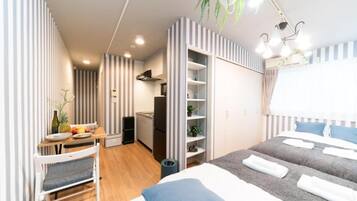 Apartment, Balcony | WiFi (free)