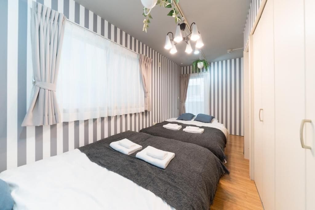 Apartment, Non Smoking, Private Bathroom