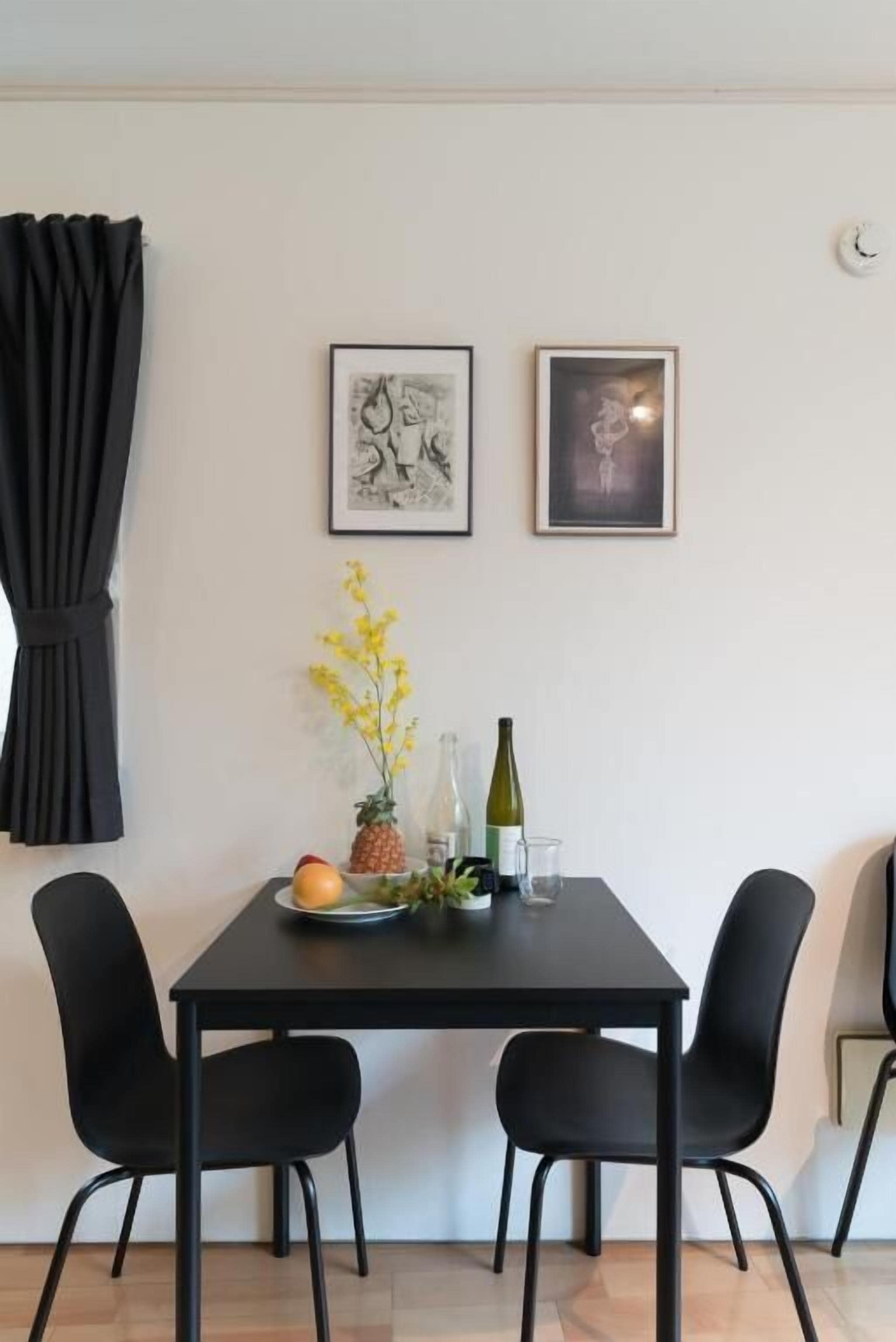Apartment, Kitchen | Dining