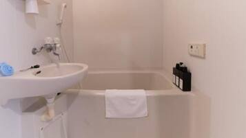 Apartment, Balcony | Bathroom | Slippers