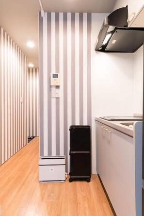 Apartment, Balcony | Private kitchen - ORIENS SHIBUYA (Shibuya-ku,Higashi)