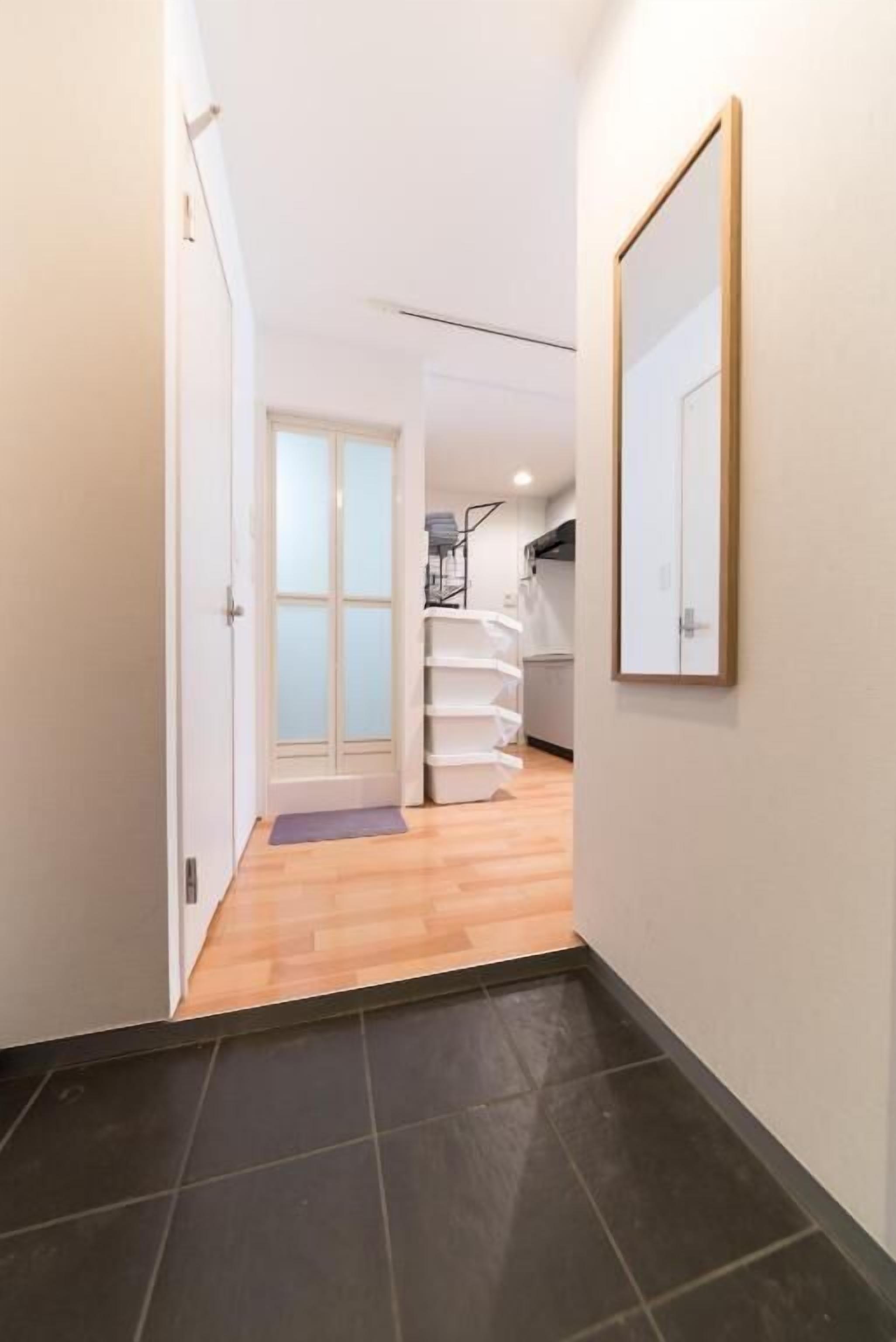 Apartment, Kitchen | Interior