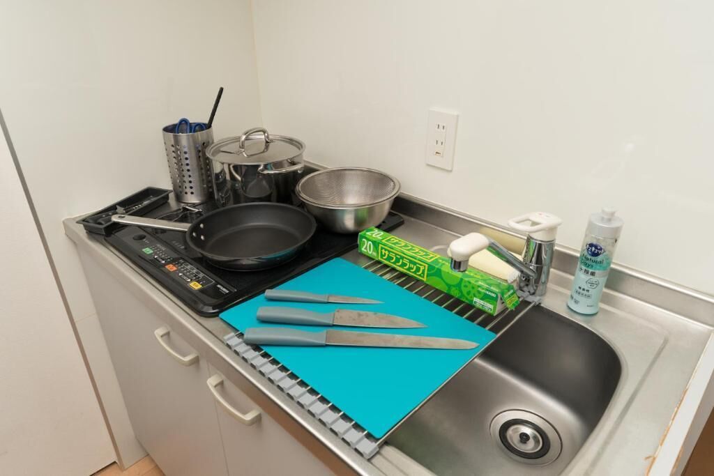 Apartment, Kitchen | Private kitchen