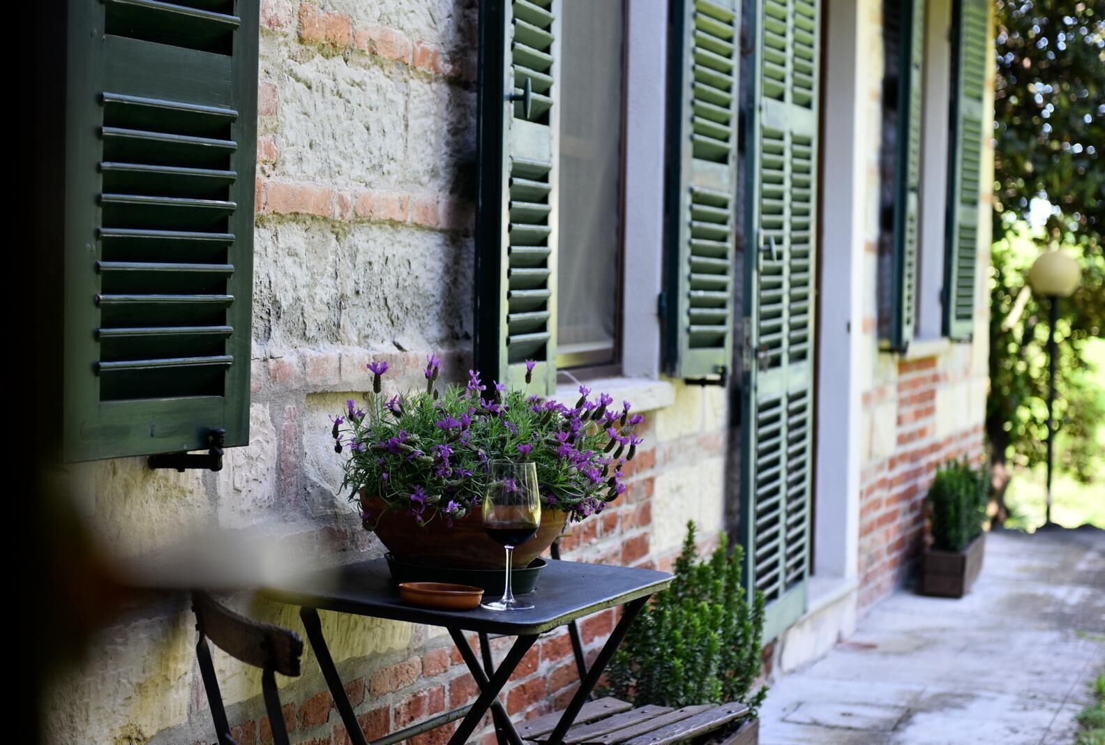 Terrazza/patio