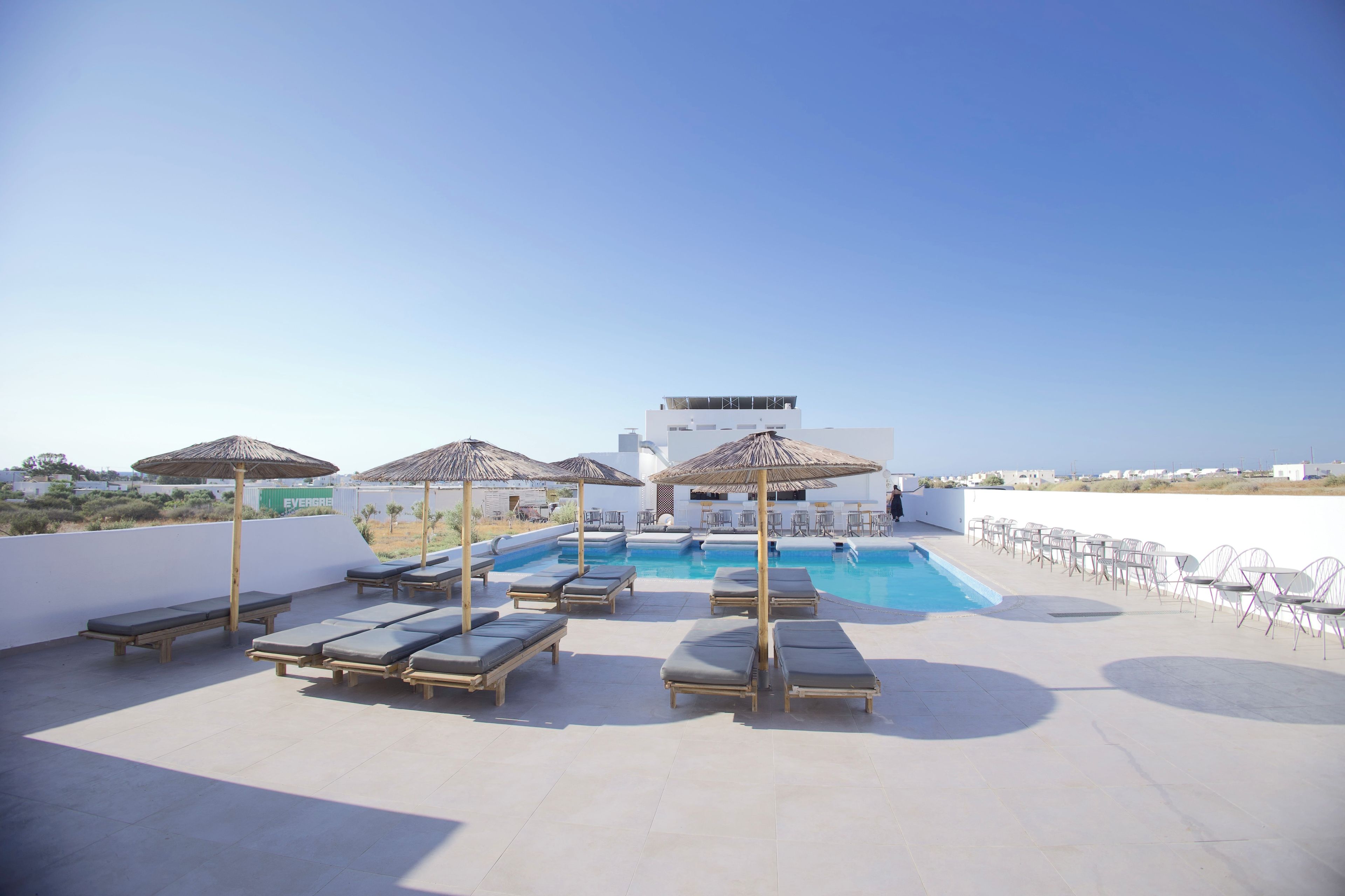 Piscina al aire libre
