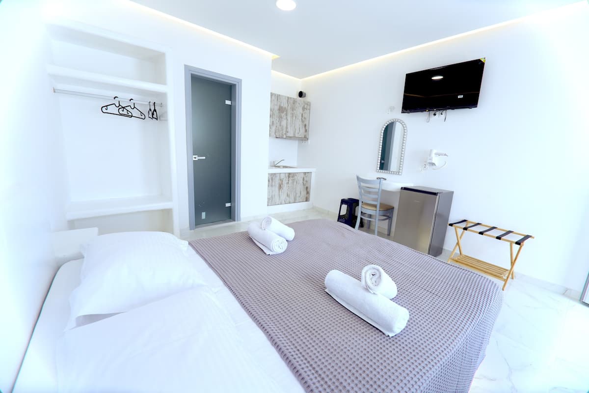 Deluxe-Zimmer, Erdgeschoss