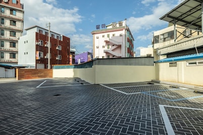 H-Avenue Hotel Suncheon Station