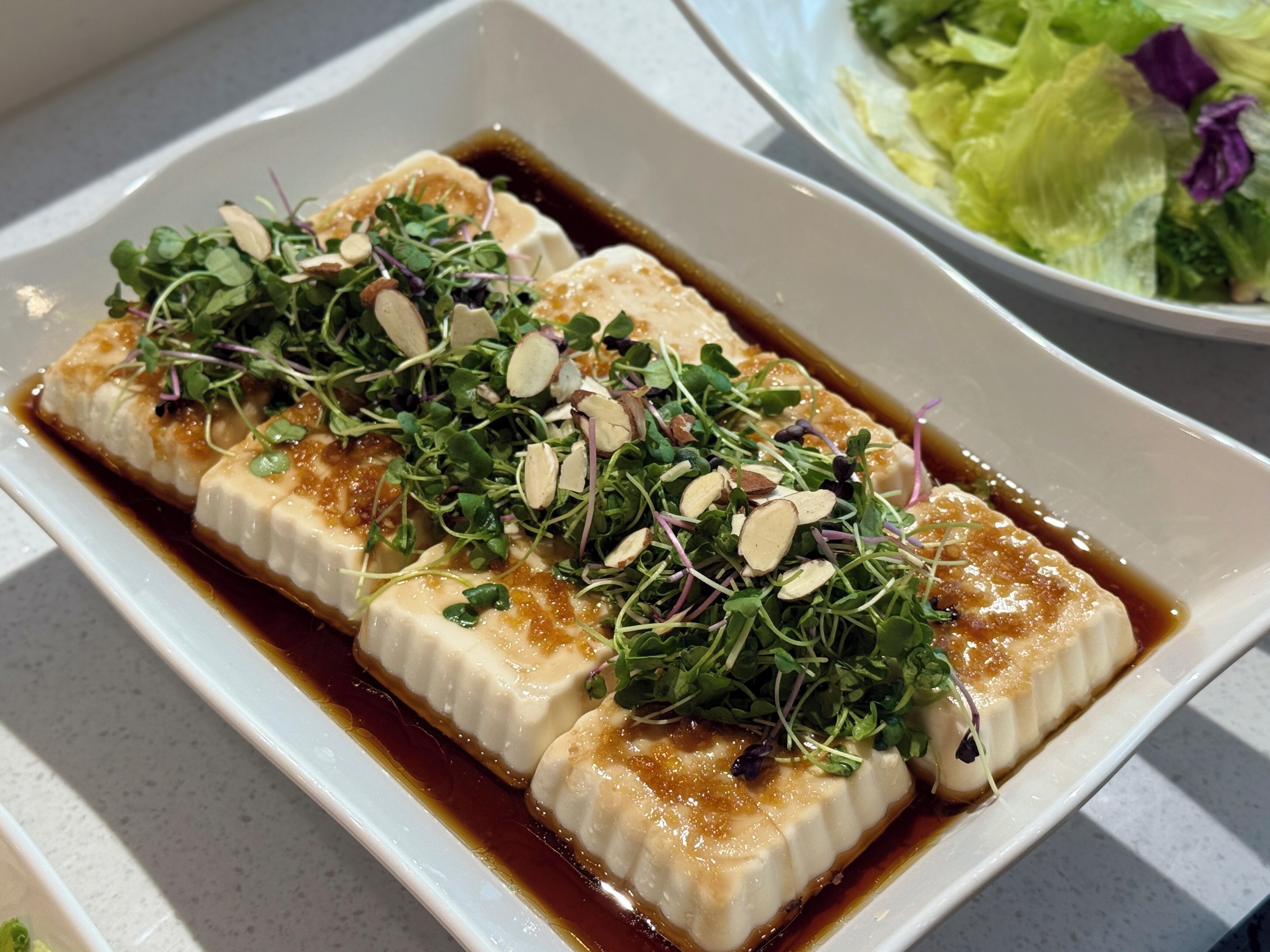 Bữa sáng buffet