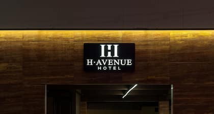 H-Avenue Hotel Suncheon Station